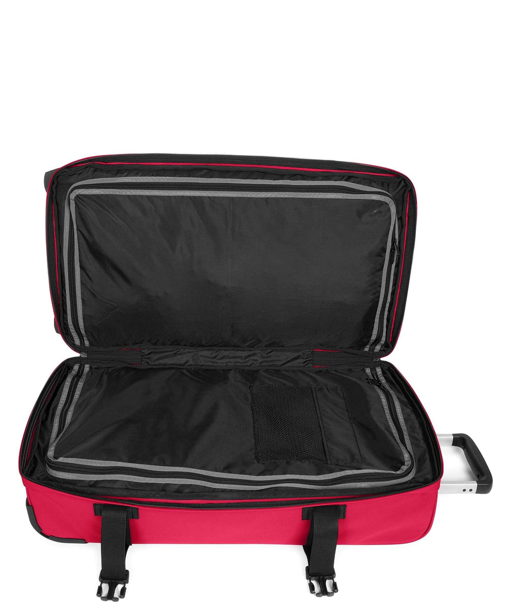 Eastpak Transit'R L Travel bag with wheels strawberry pink