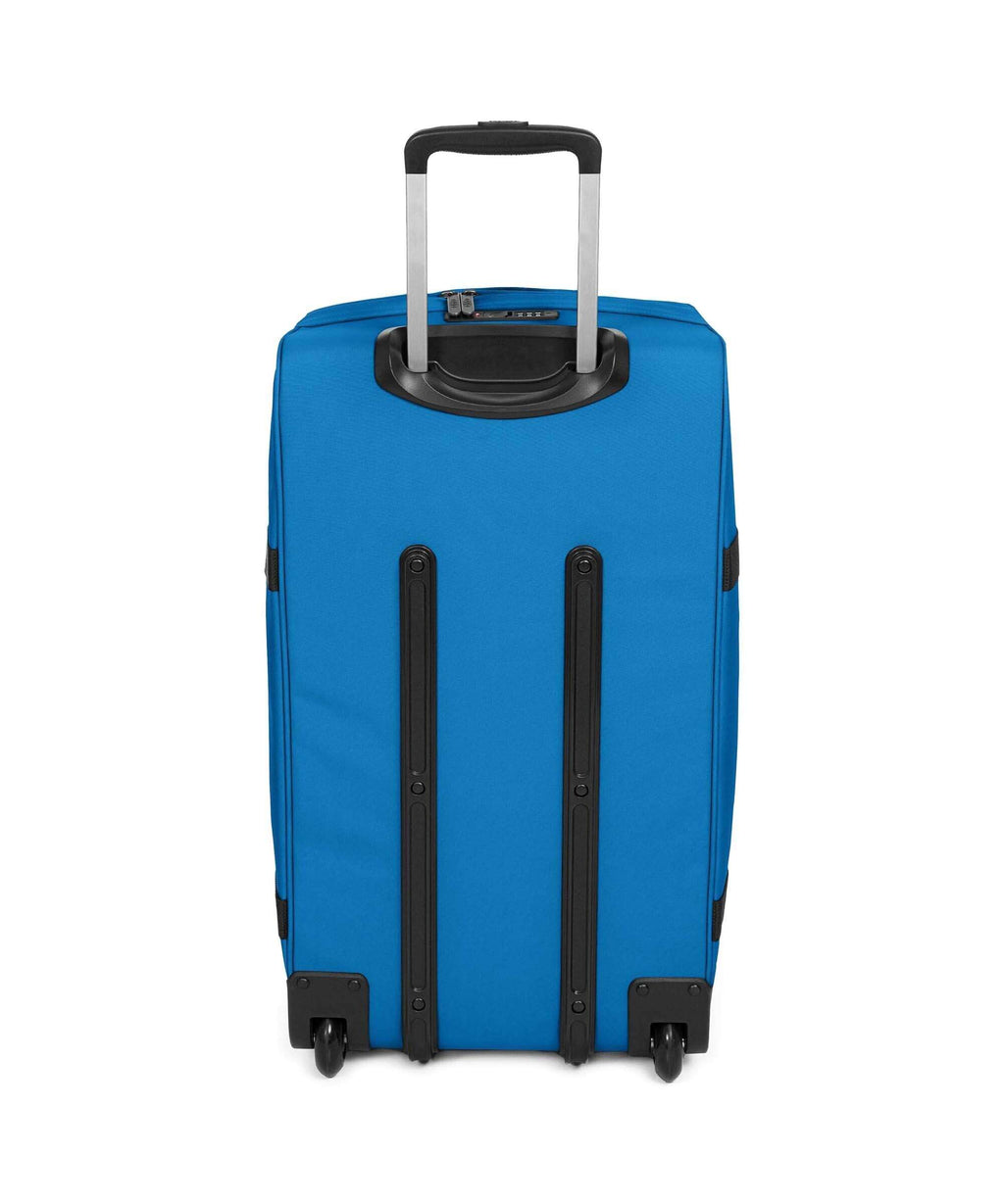 Eastpak Transit'R M Travel bag with wheels azure blue