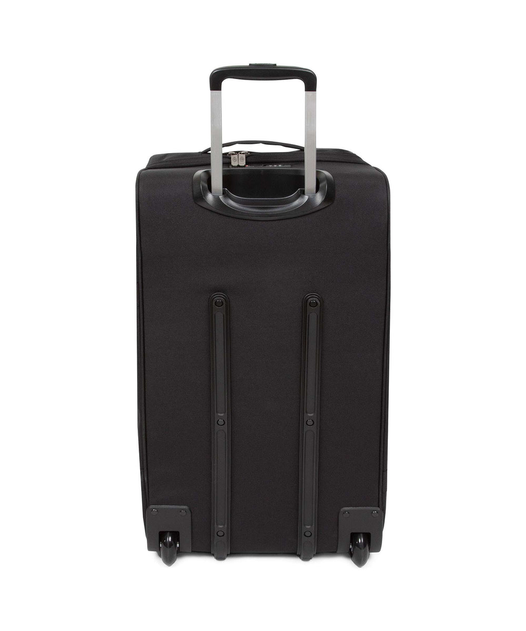 Eastpak Transit'R M Travel bag with wheels peanuts placed