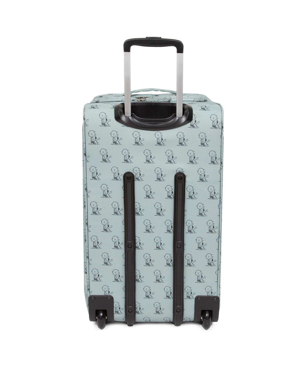 Eastpak Transit'R L Travel bag with wheels peanuts mint