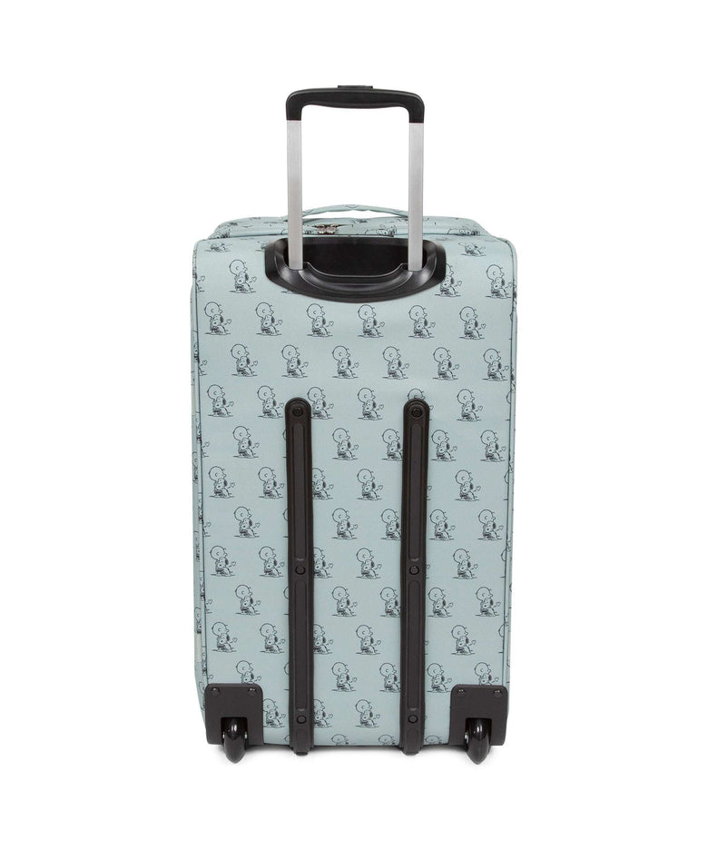 Eastpak Transit'R L Travel bag with wheels peanuts mint