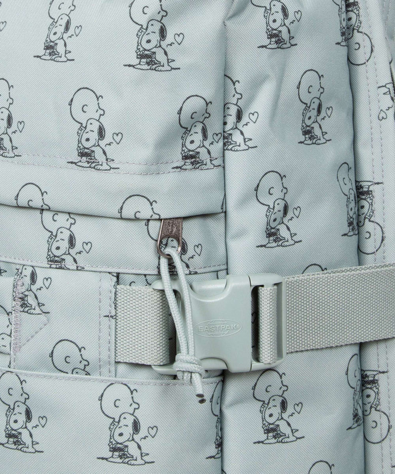 Eastpak Transit'R L Travel bag with wheels peanuts mint