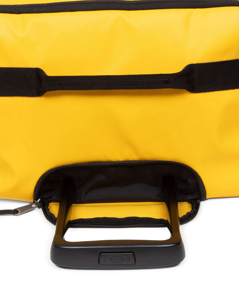 Eastpak Tarp Duffl'r M Travel bag with wheels tarp yolk