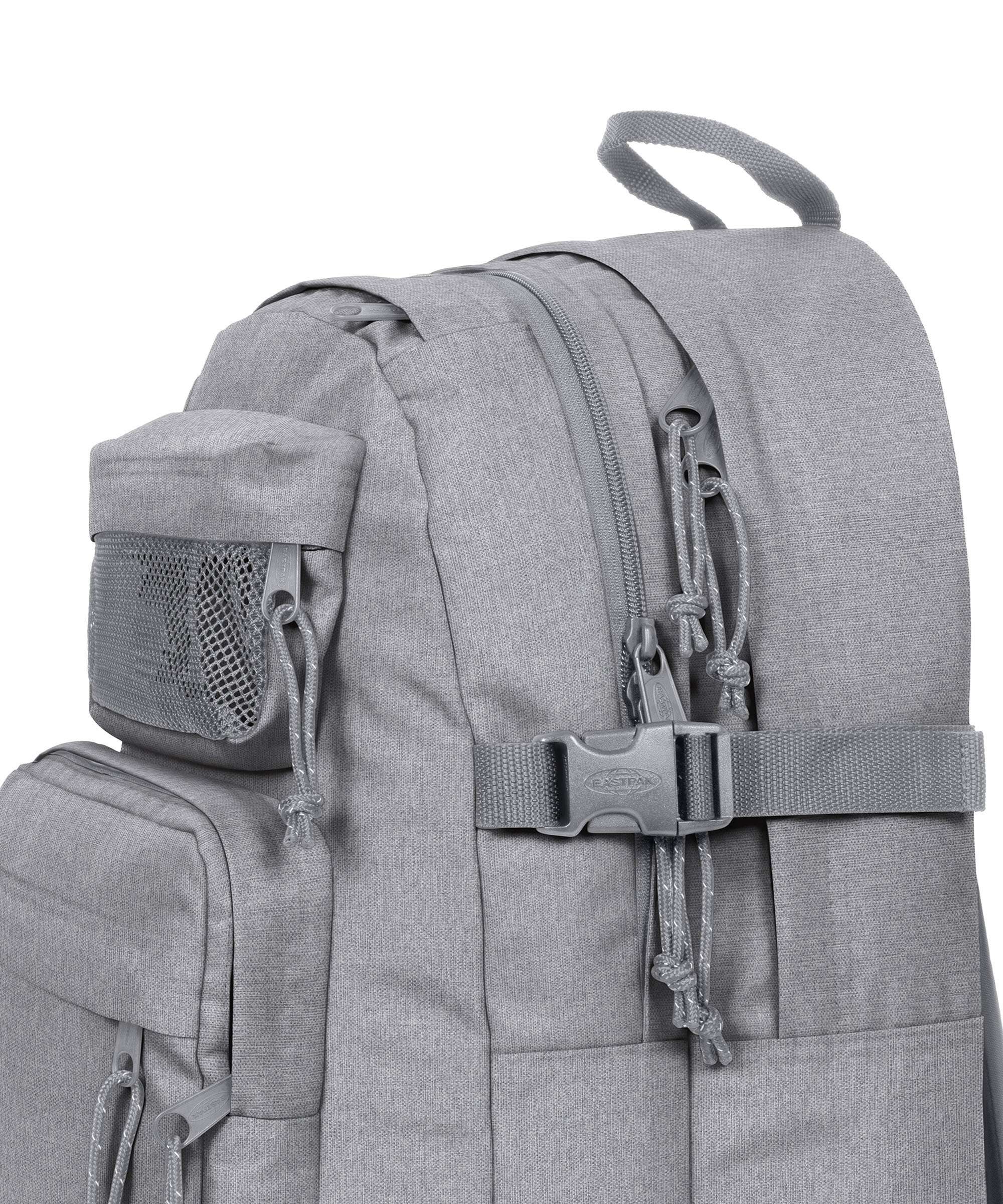 Eastpak Double Pro Backpack sunday grey