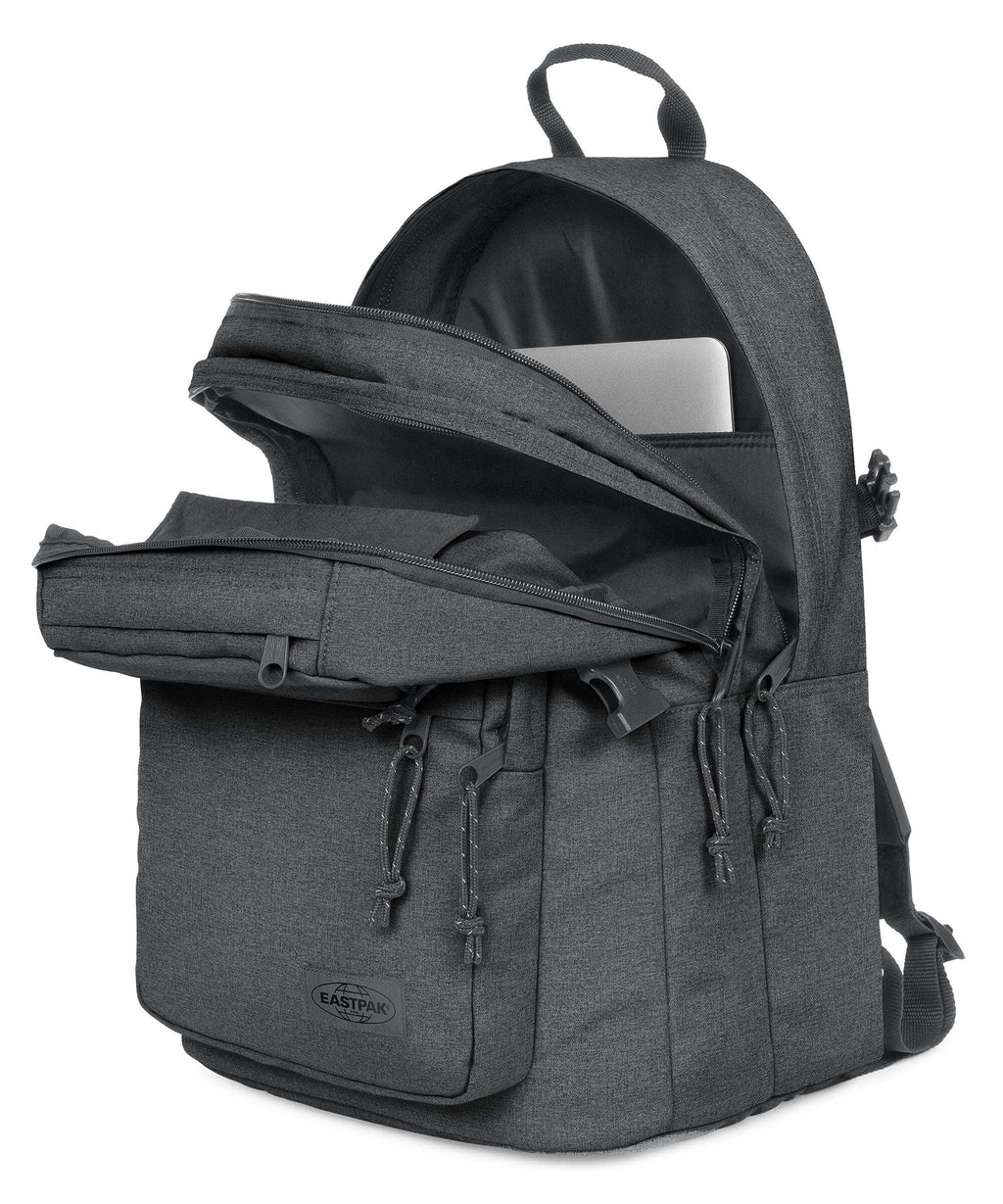 Eastpak Double Pro Backpack black denim