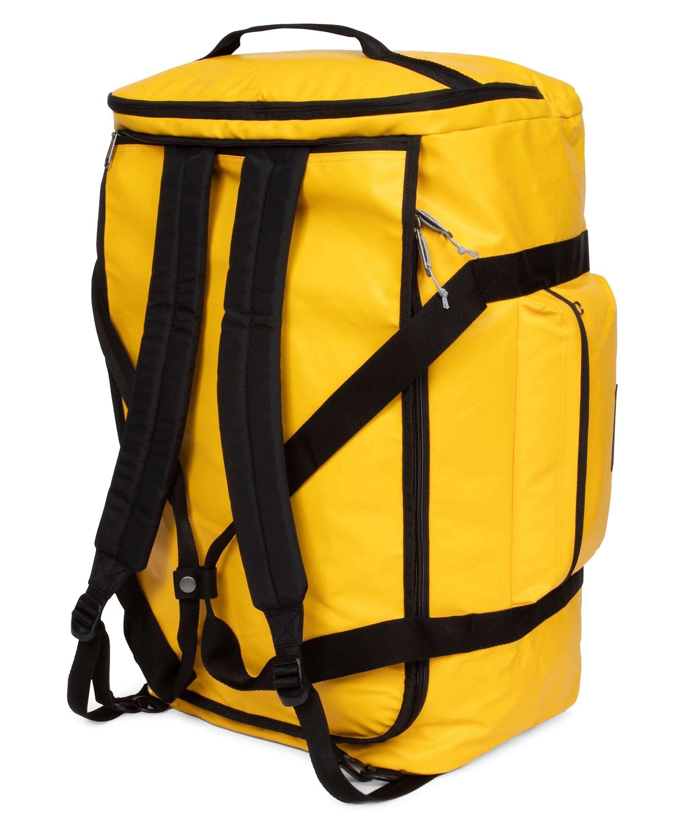 Eastpak Tarp Duffl'r M Travel bag tarp yolk
