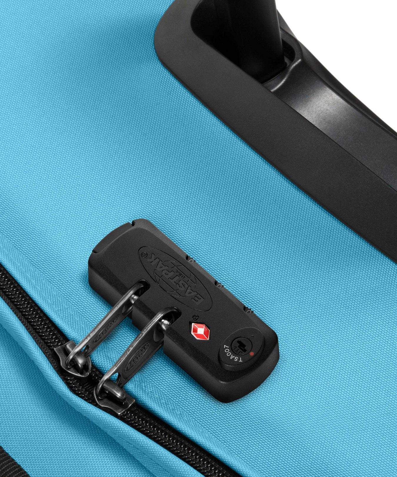 Eastpak Tranverz S Travel bag with wheels dive blue