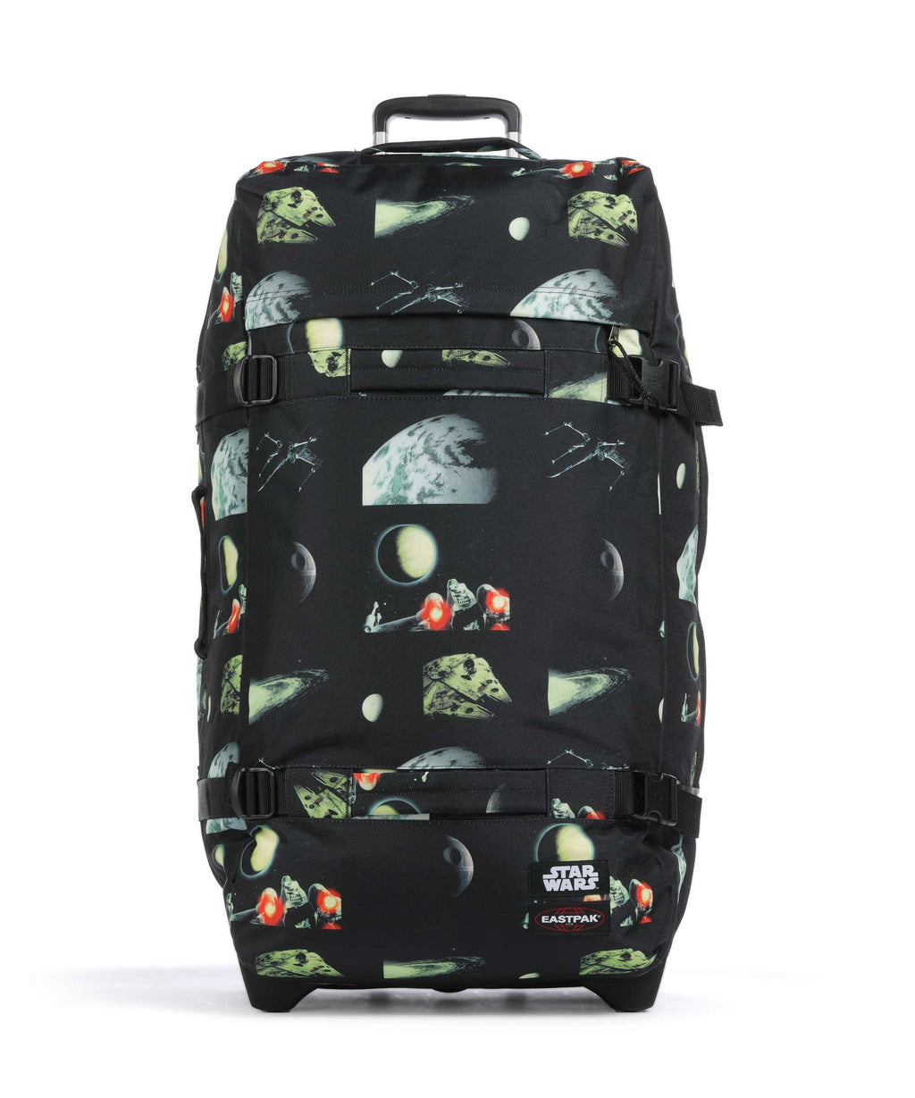 Eastpak Transit'R L Travel bag with wheels galaxy black