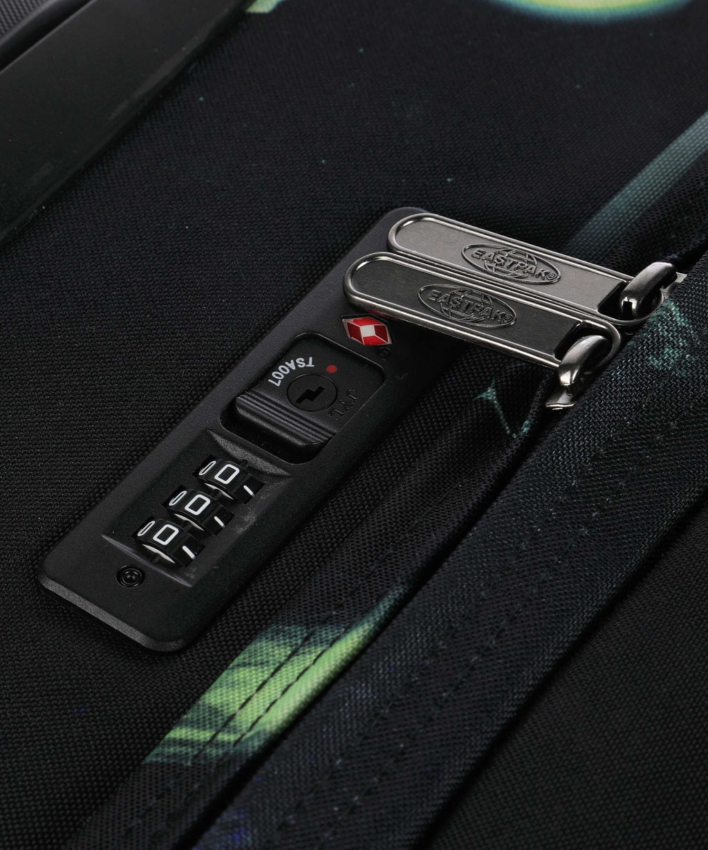 Eastpak Transit'R L Travel bag with wheels galaxy black