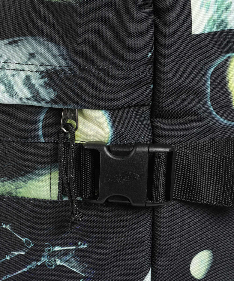 Eastpak Transit'R L Travel bag with wheels galaxy black