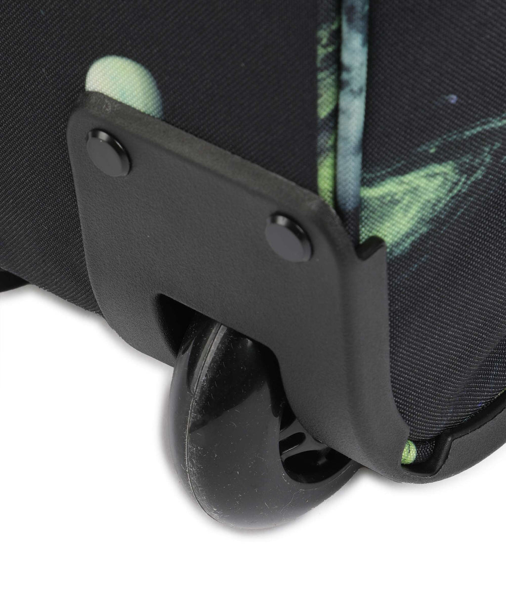 Eastpak Transit'R L Travel bag with wheels galaxy black