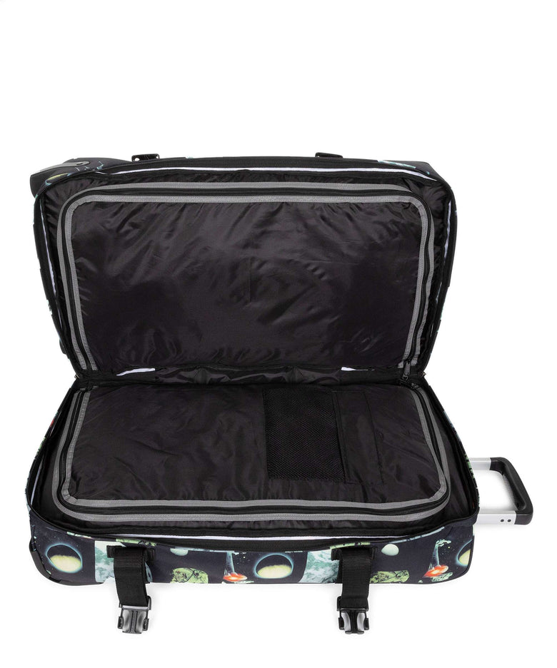 Eastpak Transit'R L Travel bag with wheels galaxy black