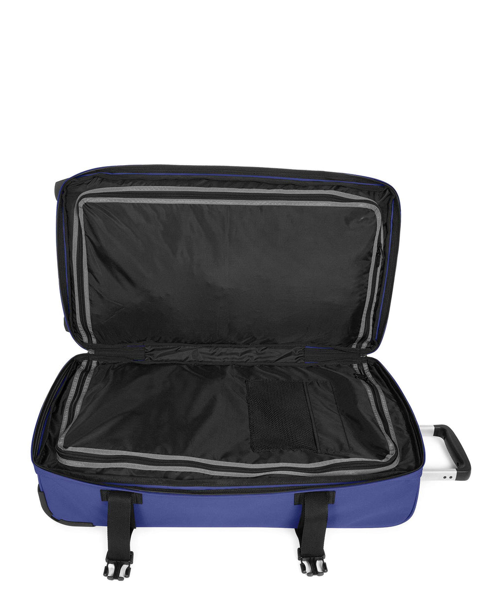 Eastpak Transit'R M Travel bag with wheels suit blue