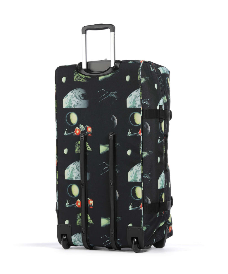 Eastpak Star Wars Transit'r M Travel bag with wheels galaxy black