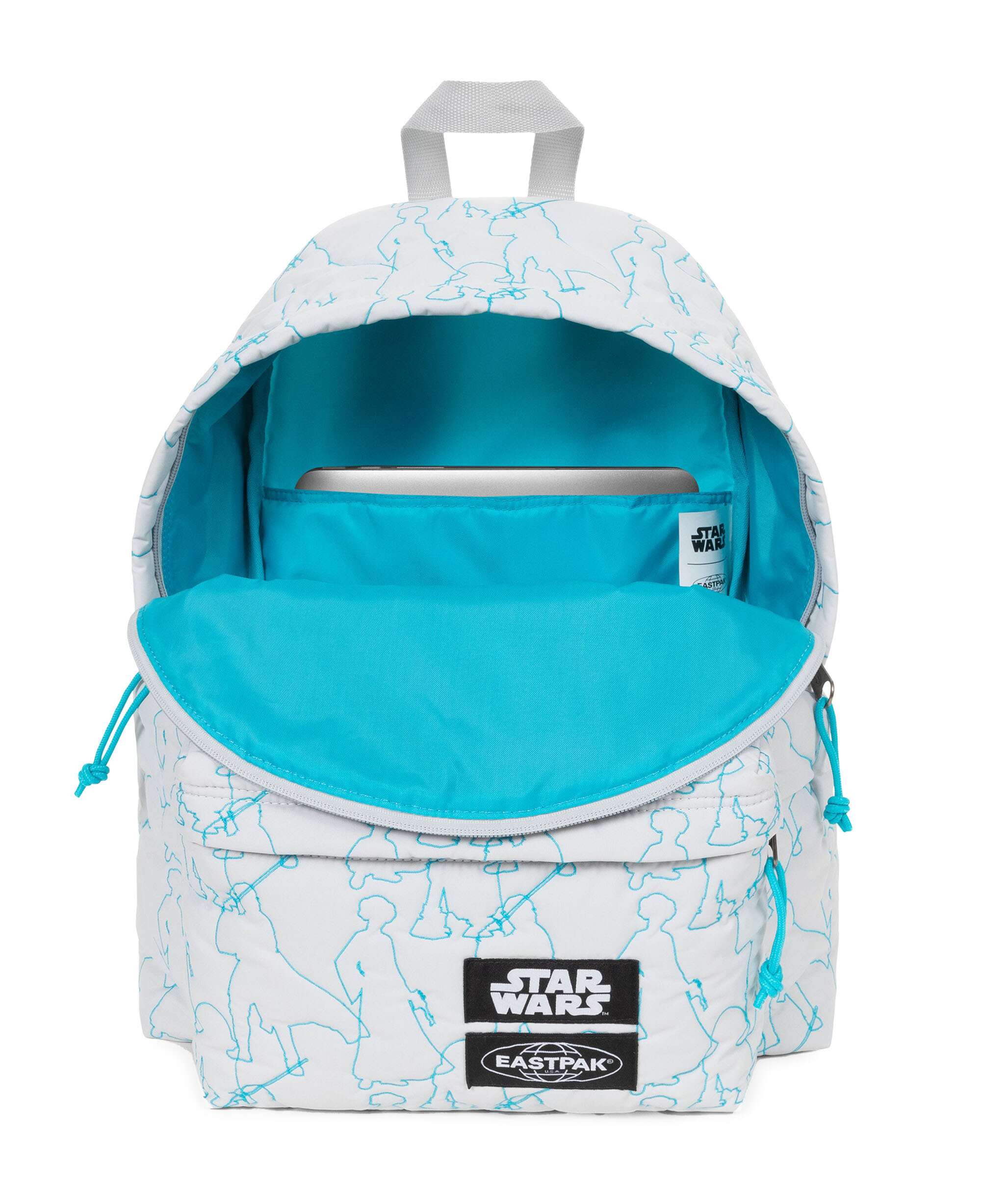 Eastpak Star Wars Padded Pak'r Backpack light side