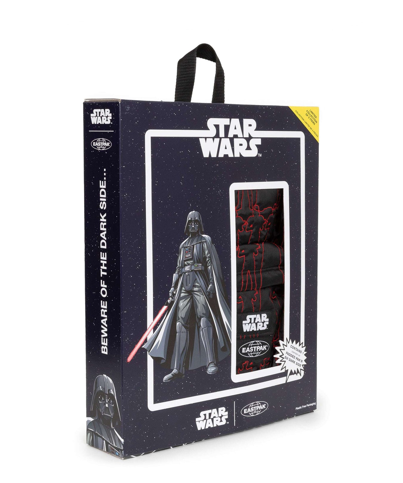 Eastpak Star Wars Padded Pak'r Backpack dark side
