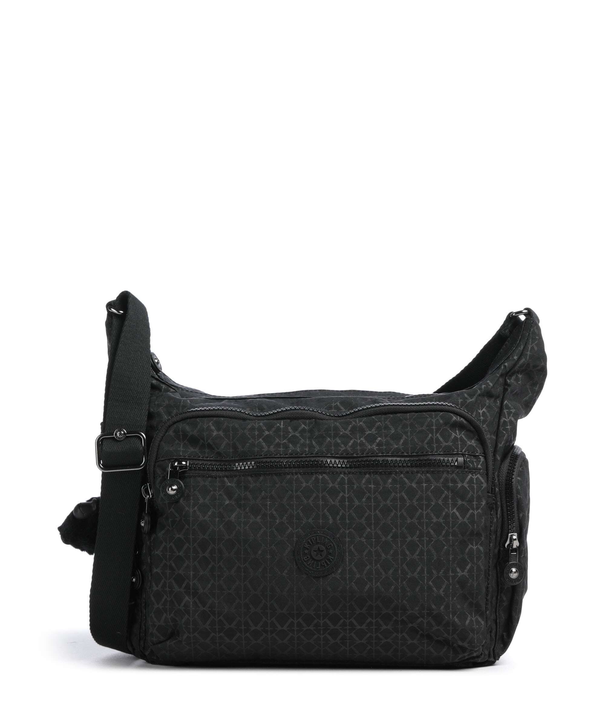 Kipling Basic Gabbie Crossbody bag signature embossed