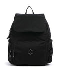 Kipling Elevated City Zip S Backpack endless black