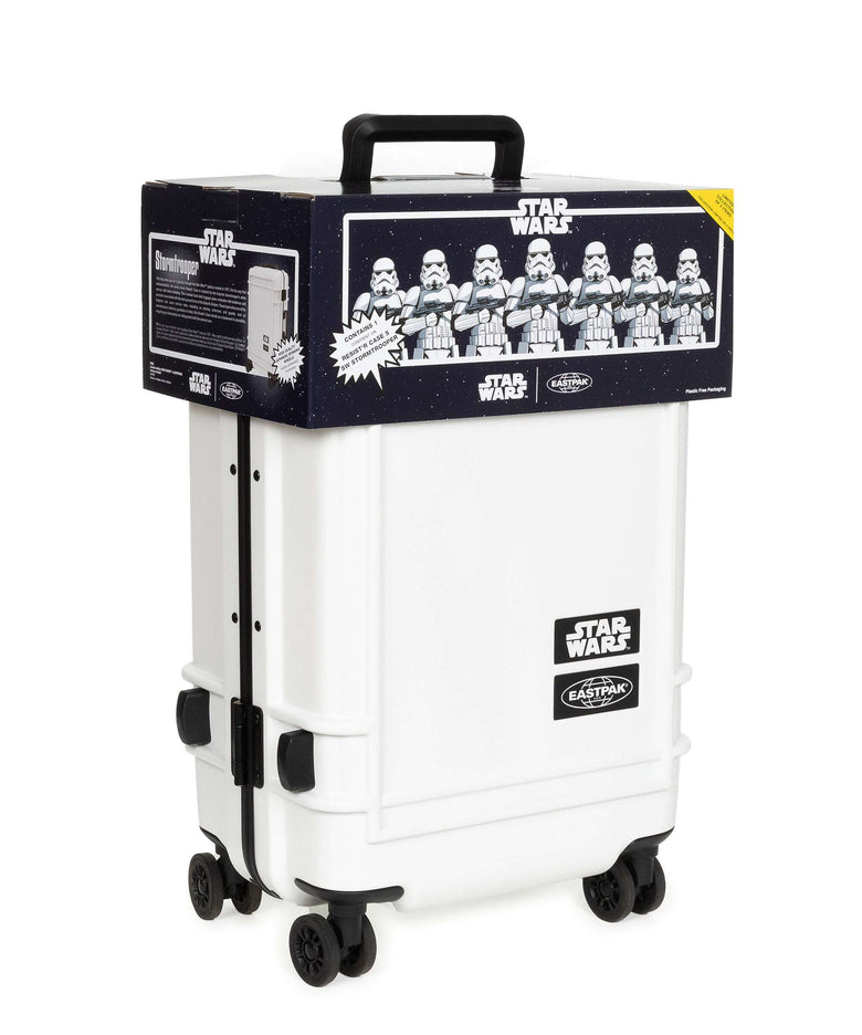 Eastpak Star Wars Resist'r Case Spinner (4 wheels) stormtrooper