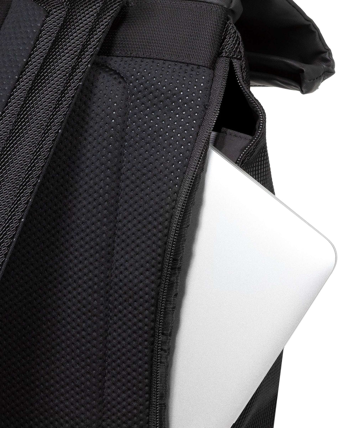 Eastpak Tecum Rolltop backpack cnnct coast