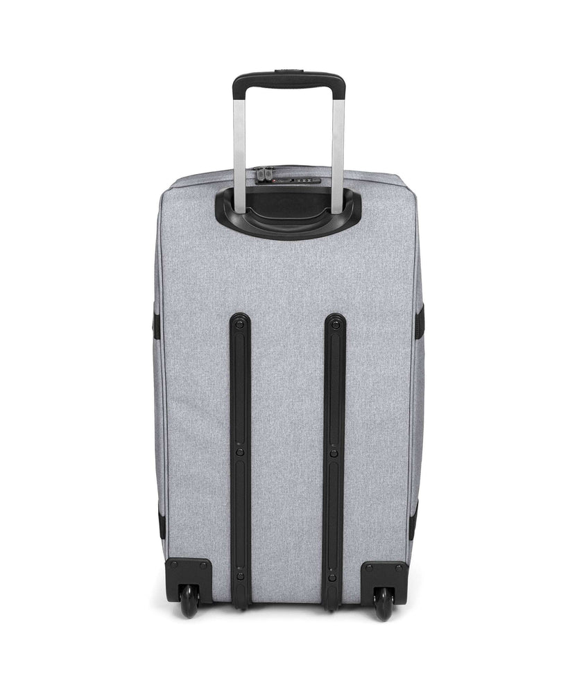 Eastpak Transit'R M Travel bag with wheels sunday grey