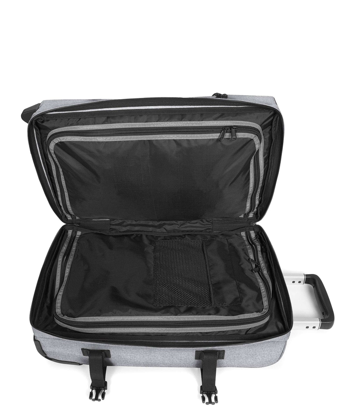 Eastpak Transit'R S Travel bag with wheels sunday grey