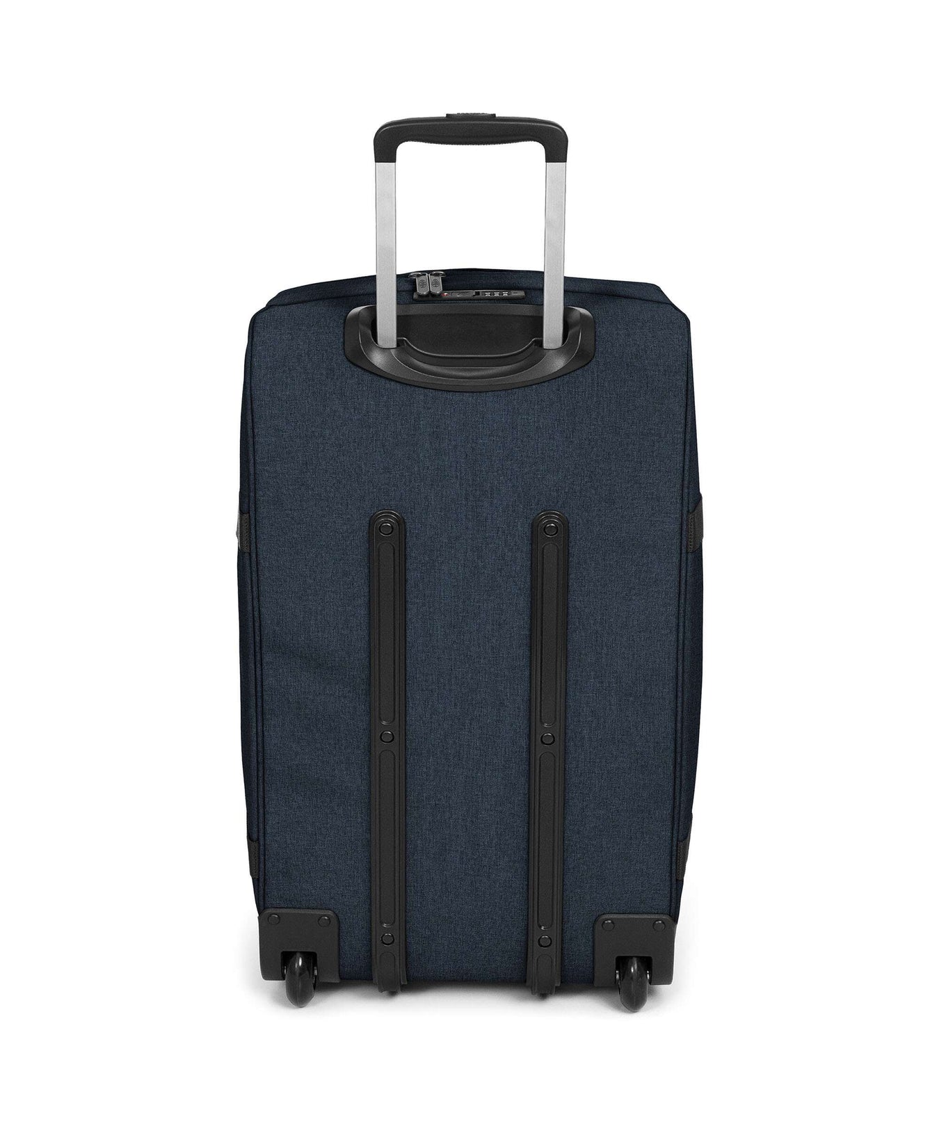 Eastpak Transit'R L Travel bag with wheels triple denim