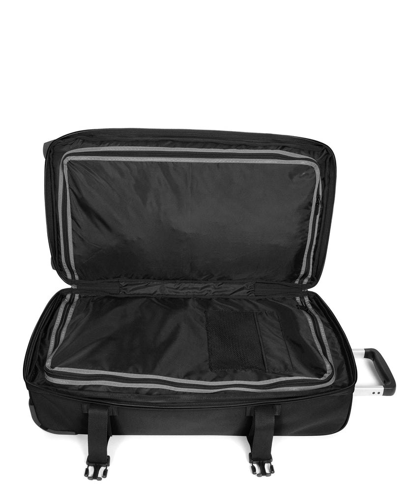 Eastpak Transit'R L Travel bag with wheels black