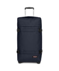 Eastpak Transit'R M Travel bag with wheels ultramarine