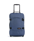 Eastpak Strapverz S Backpack with wheels boat navy