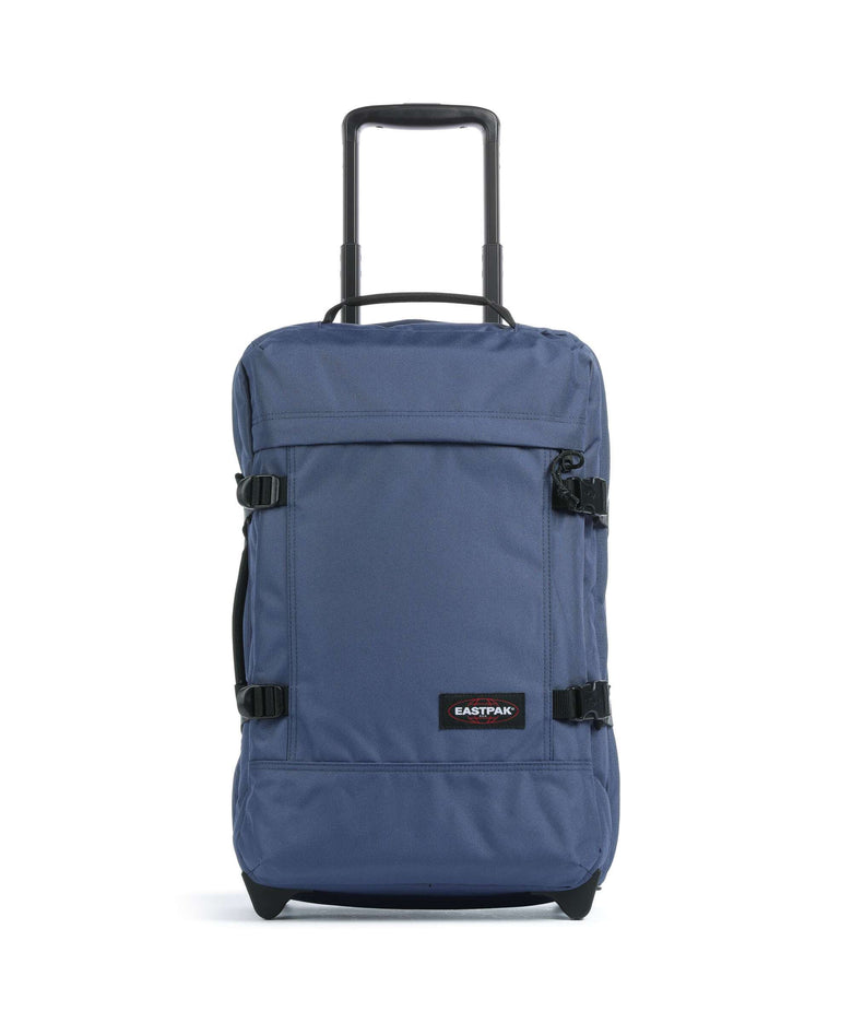 Eastpak Strapverz S Backpack with wheels boat navy