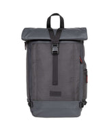 Eastpak Cnnct Tecum Roll Rolltop backpack accent grey