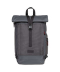 Eastpak Tecum Rolltop backpack cnnct accent grey