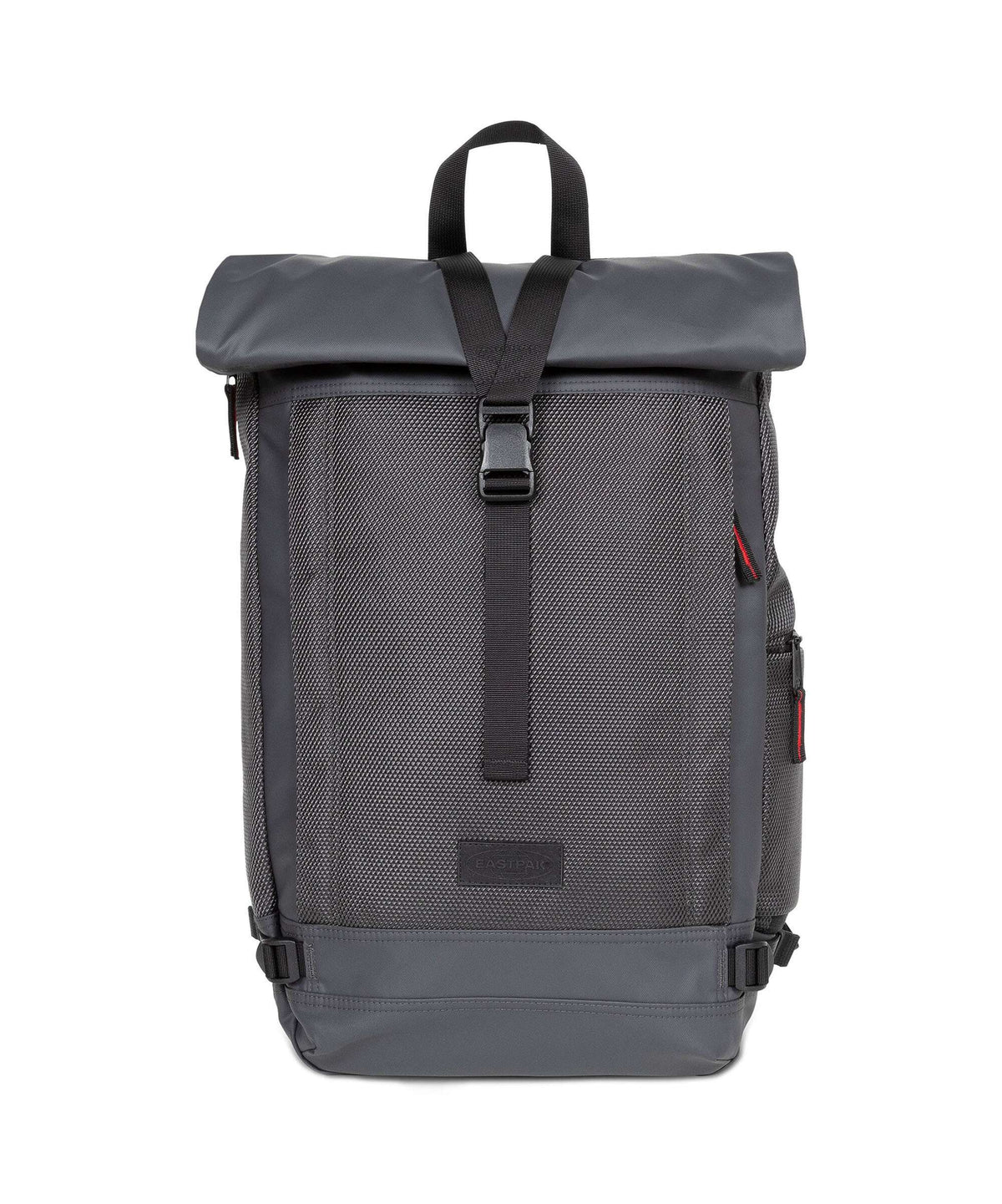 Eastpak Tecum Rolltop backpack cnnct accent grey