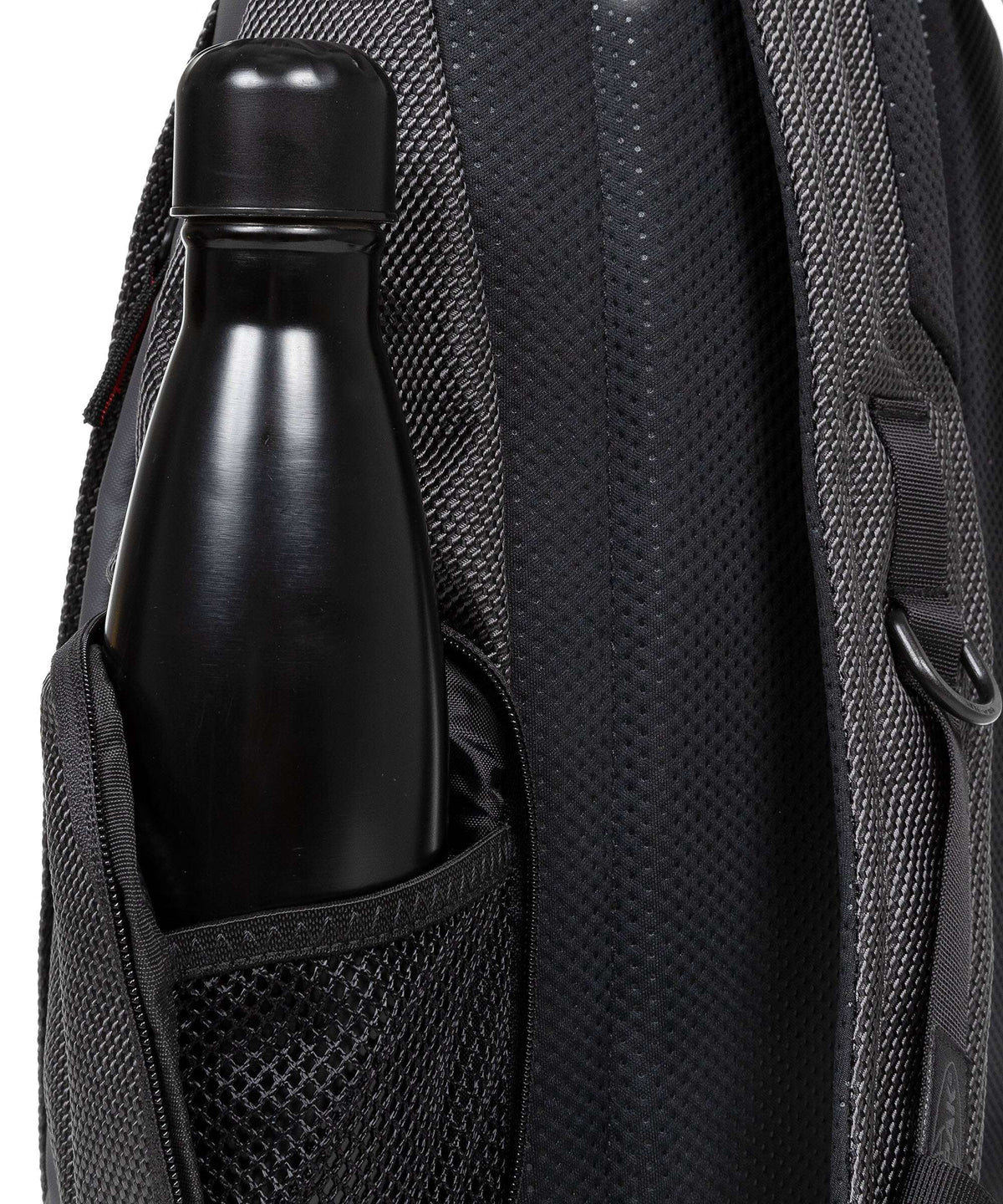 Eastpak Tecum Rolltop backpack cnnct accent grey