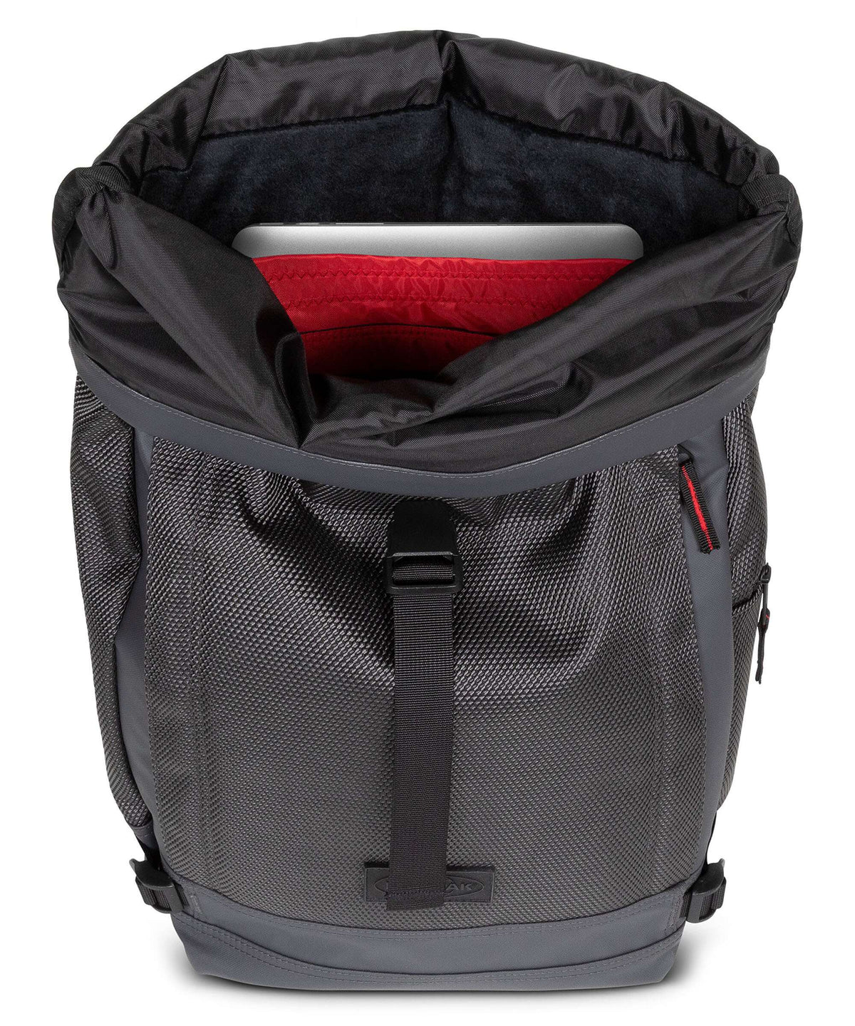 Eastpak Tecum Rolltop backpack cnnct accent grey