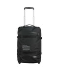 Eastpak Transit'R S Travel bag with wheels storm black