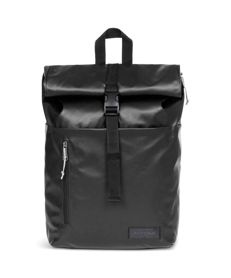 Eastpak Tarp Up Roll Rolltop backpack tarp black
