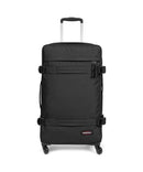 Eastpak Transit'R 4 L Valigia trolley (4 ruote) black