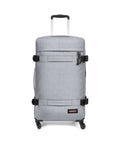 Eastpak Transit'R 4 M Spinner (4 wheels) sunday grey