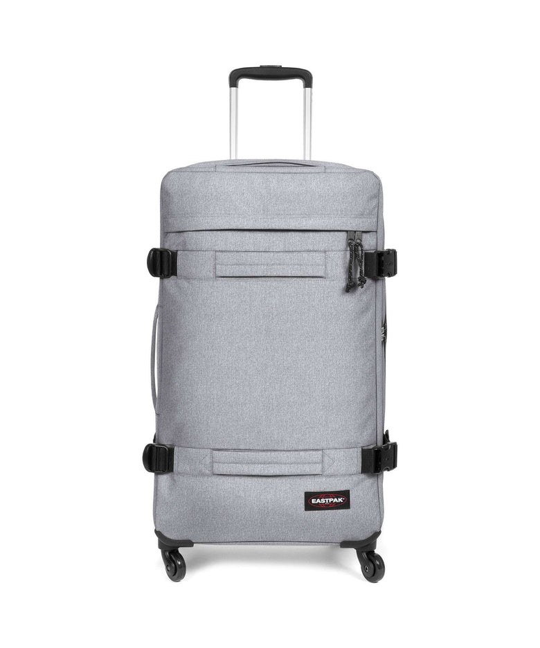 Eastpak Transit'R 4 M Spinner (4 wheels) sunday grey