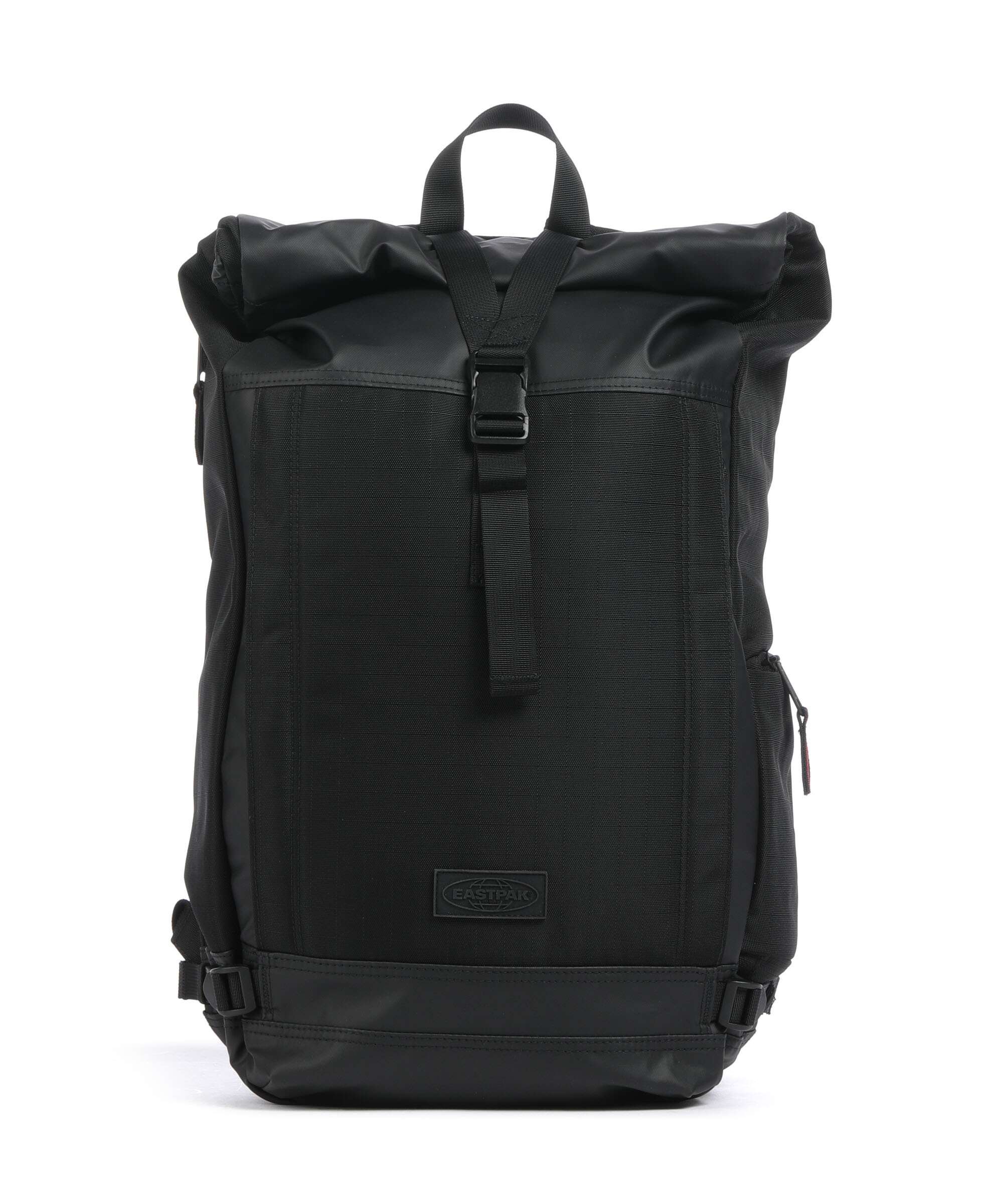 Eastpak Cnnct Tecum Roll Rolltop backpack rip black