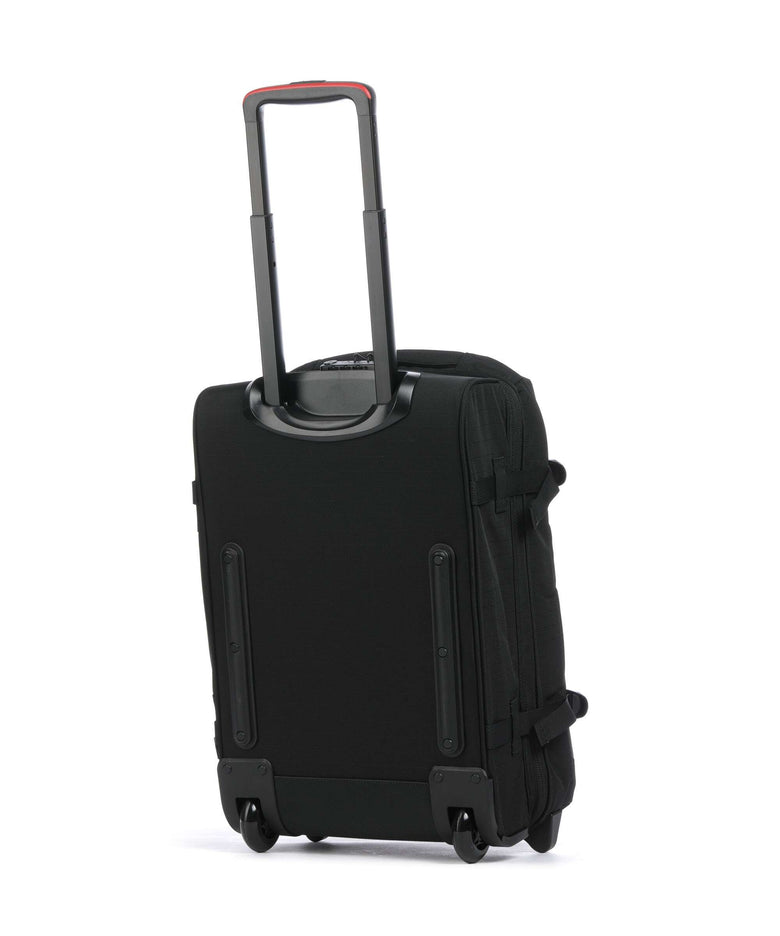 Eastpak Tranverz Cnnct S Travel bag with wheels rip black