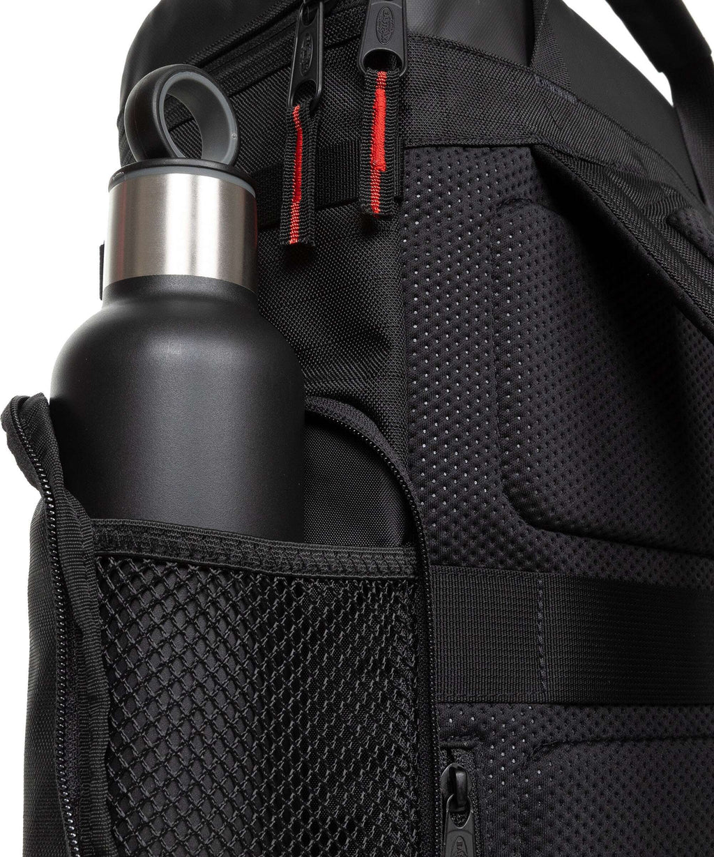 Eastpak Tecum Top Backpack cnnct rip black
