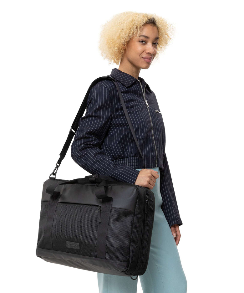 Eastpak Multi Backpack rip black