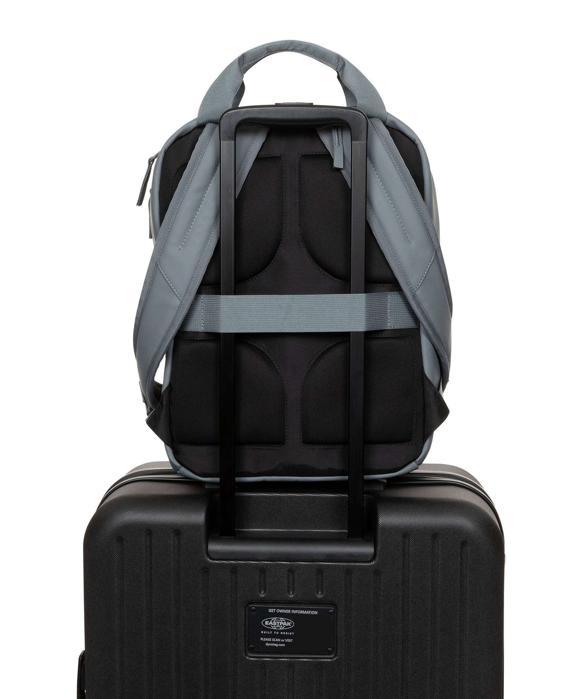 Eastpak Tecum Backpack cnnct matte storm
