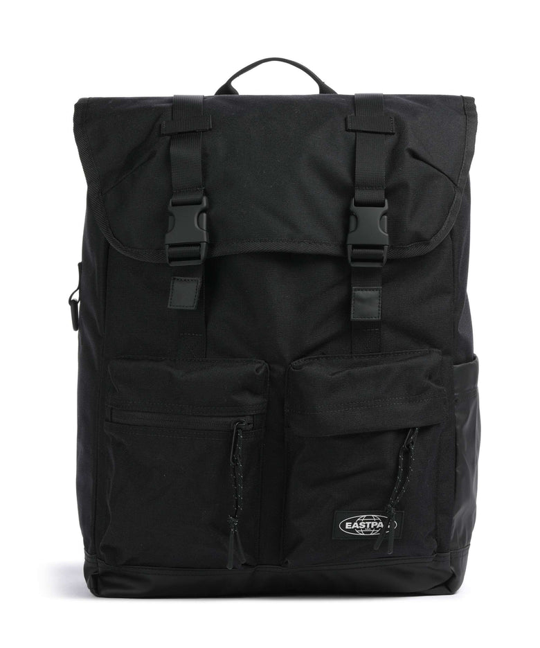 Eastpak Icon Topload Backpack on black
