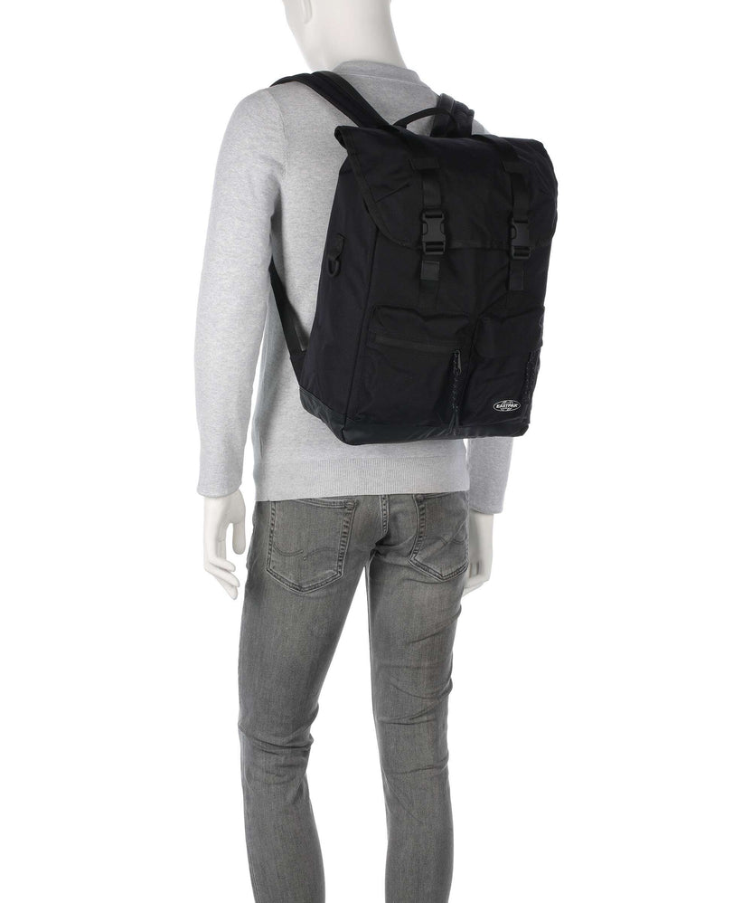 Eastpak Icon Topload Backpack on black