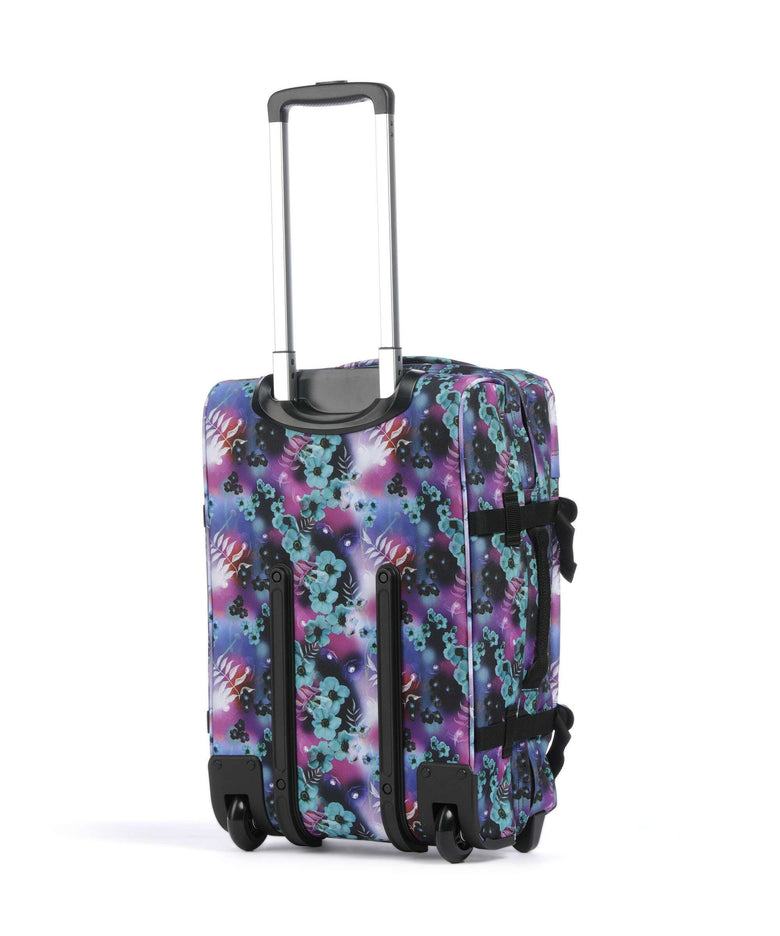 Eastpak Transit'R S Travel bag with wheels dreamflower dark