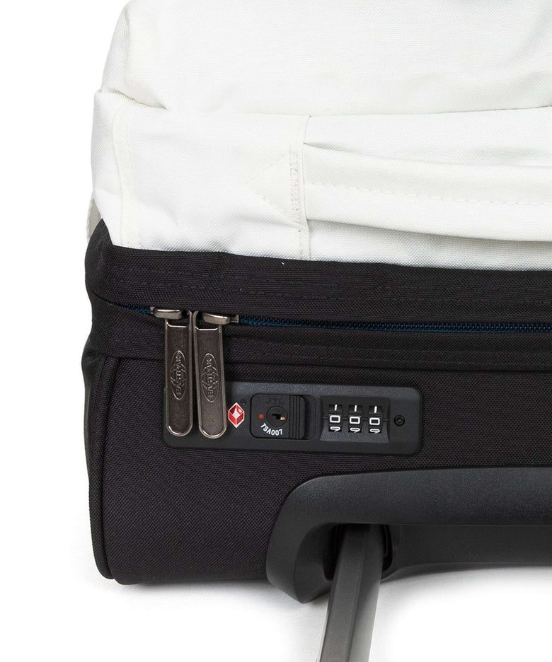 Eastpak Transit'R S Travel bag with wheels jaws poster